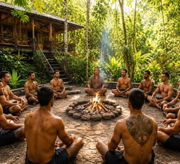 Fortis — Men's Retreat