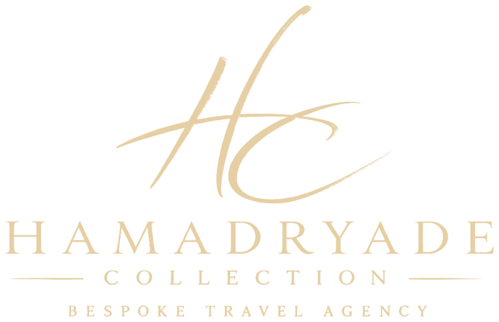 Hamadryade Collection — Bespoke Travel Agency