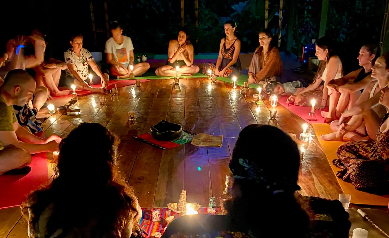 Maison de la Lune — Women's Retreat